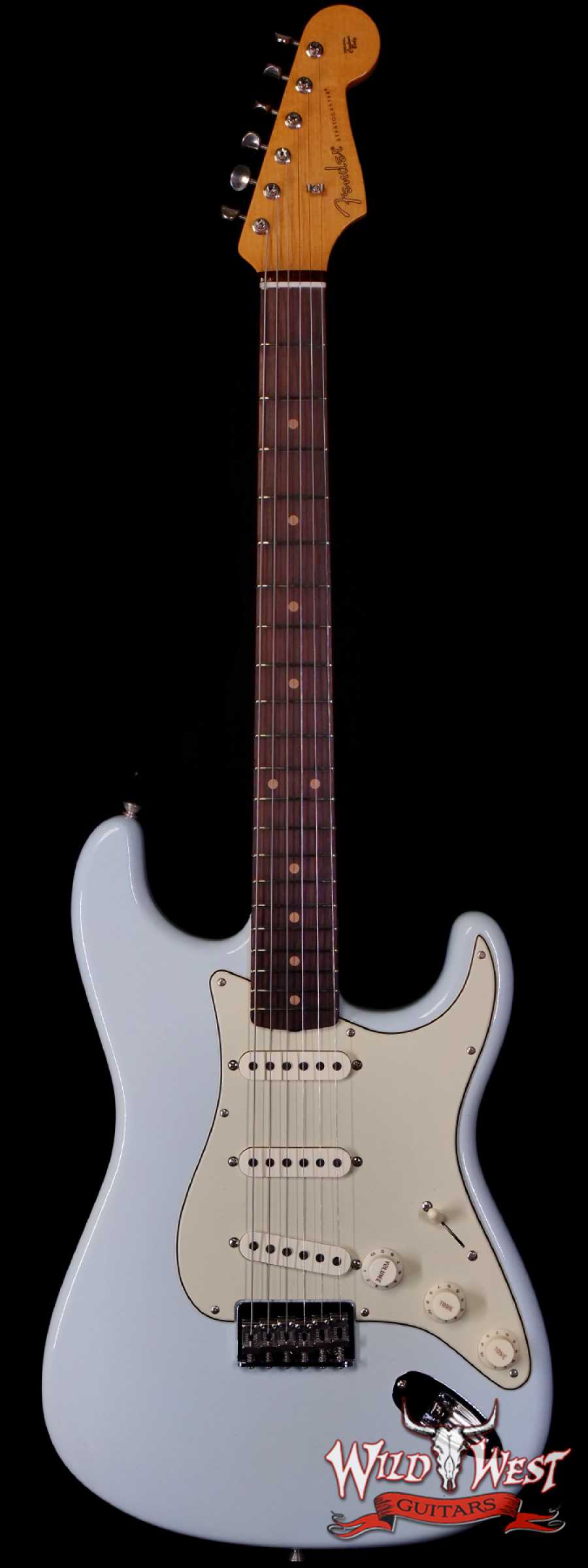 Fender Custom Shop Vintage Custom '59 1959 Hardtail Stratocaster