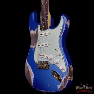 Fender Custom Shop Wild West Guitars 25th Anniversary 1960