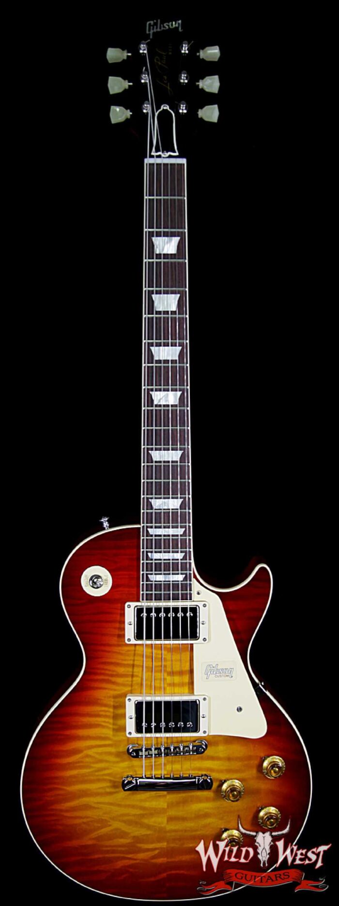 Gibson Custom Shop R9 Historic 1959 Les Paul Standard Gloss