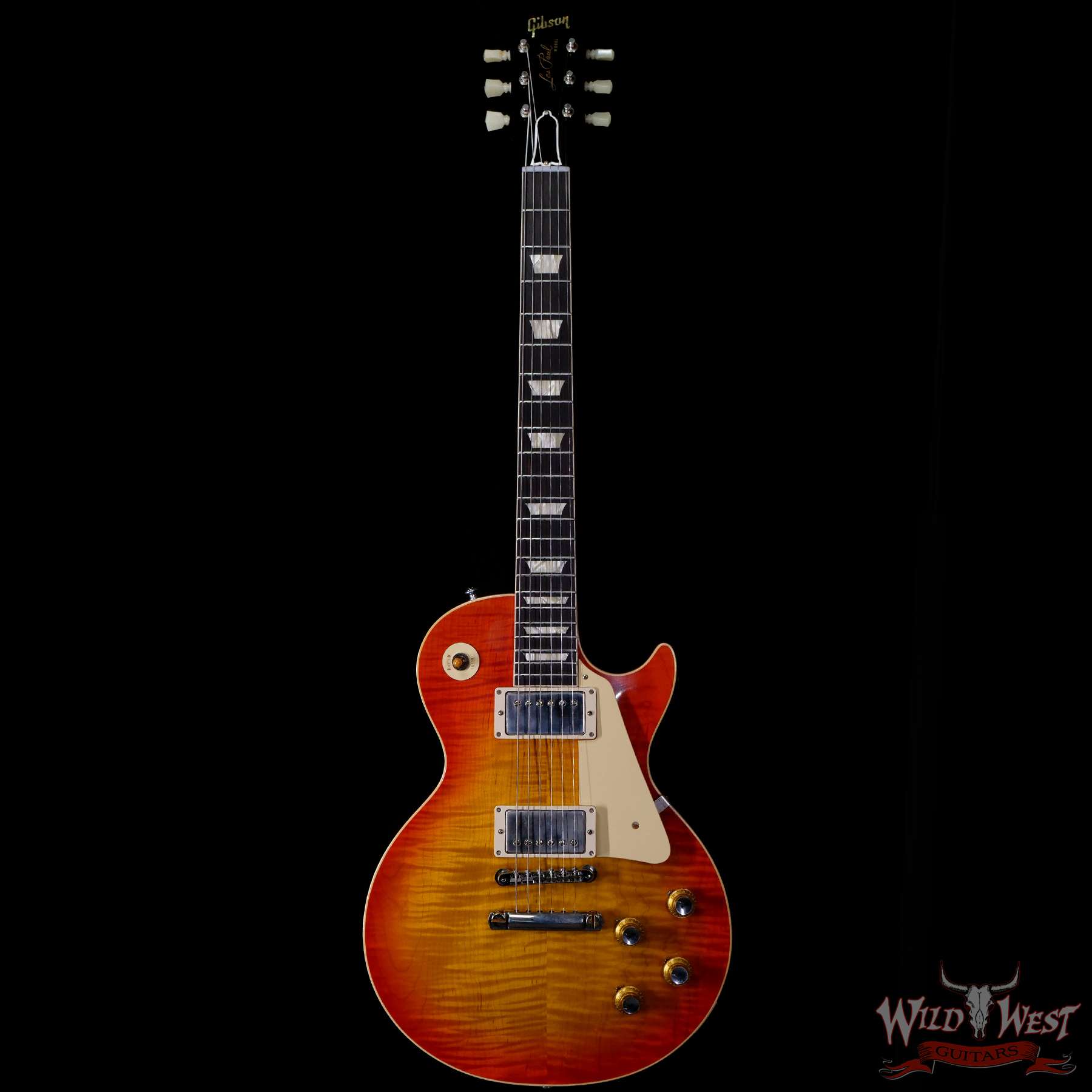 Gibson Custom Shop 60th Anniversary 1960 Les Paul Standard VOS V2