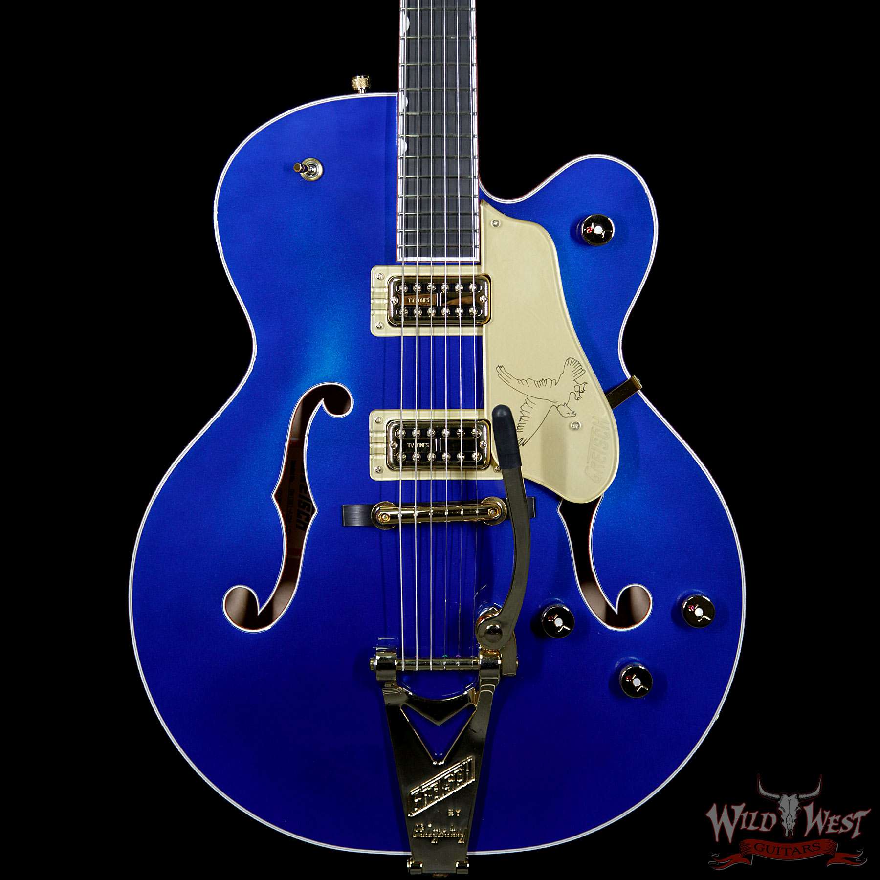 Gretsch G6136T Limited Edition Falcon with String-Thru Bigsby