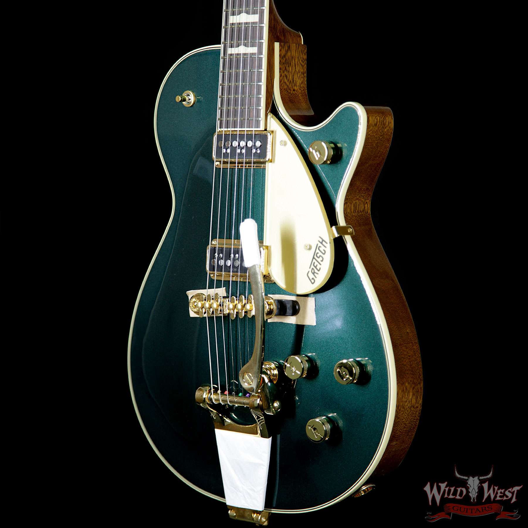 Gretsch G6128TCG Duo Jet with Bigsby Rosewood Fingerboard TV Jones