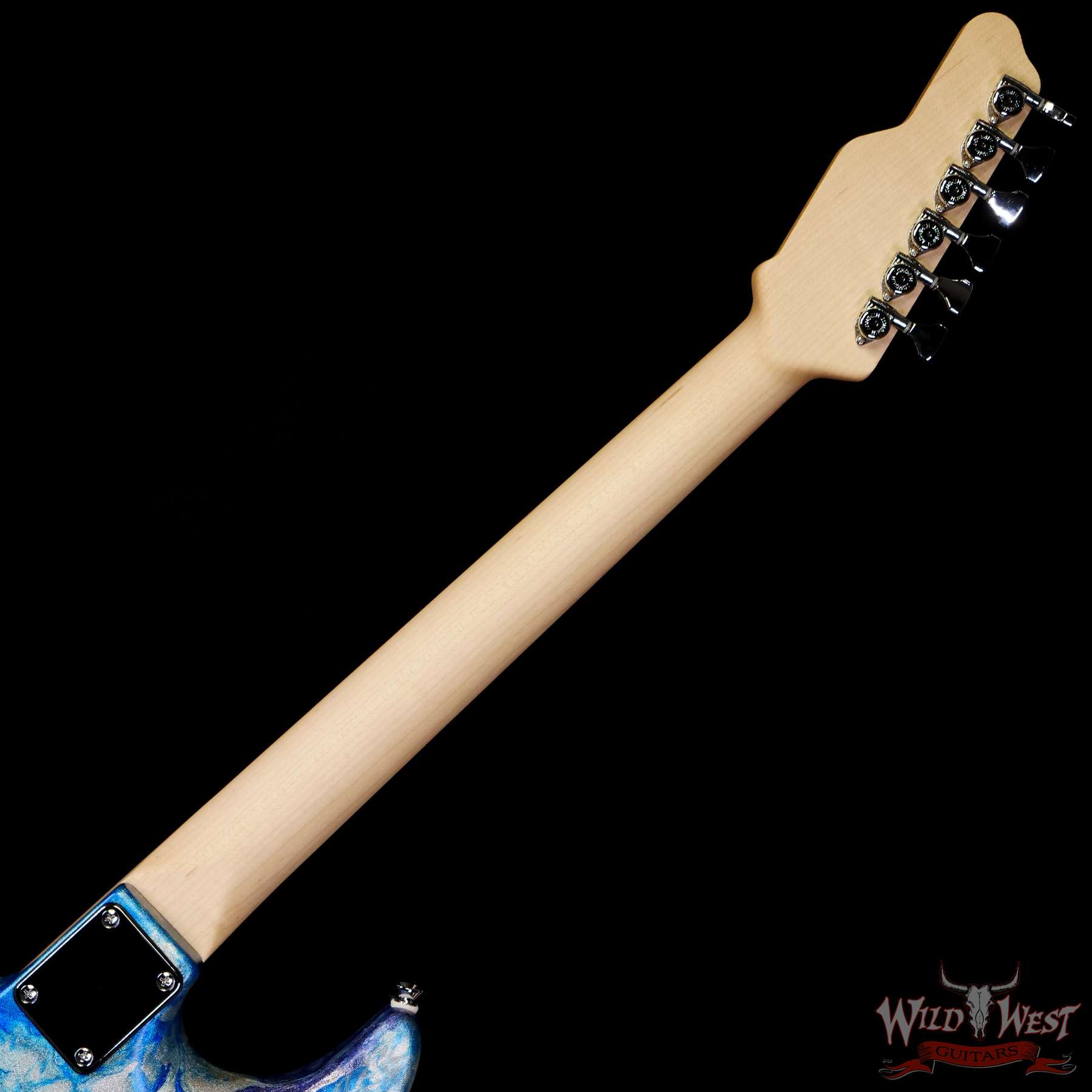 James Tyler USA Studio Elite HD HSS Midboost Preamp Neck+Bridge On