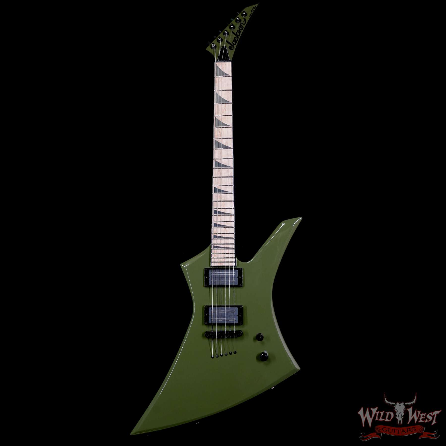 Jackson Custom Shop Limited Edition Kelly KE2H TOM Adjust-o-Matic
