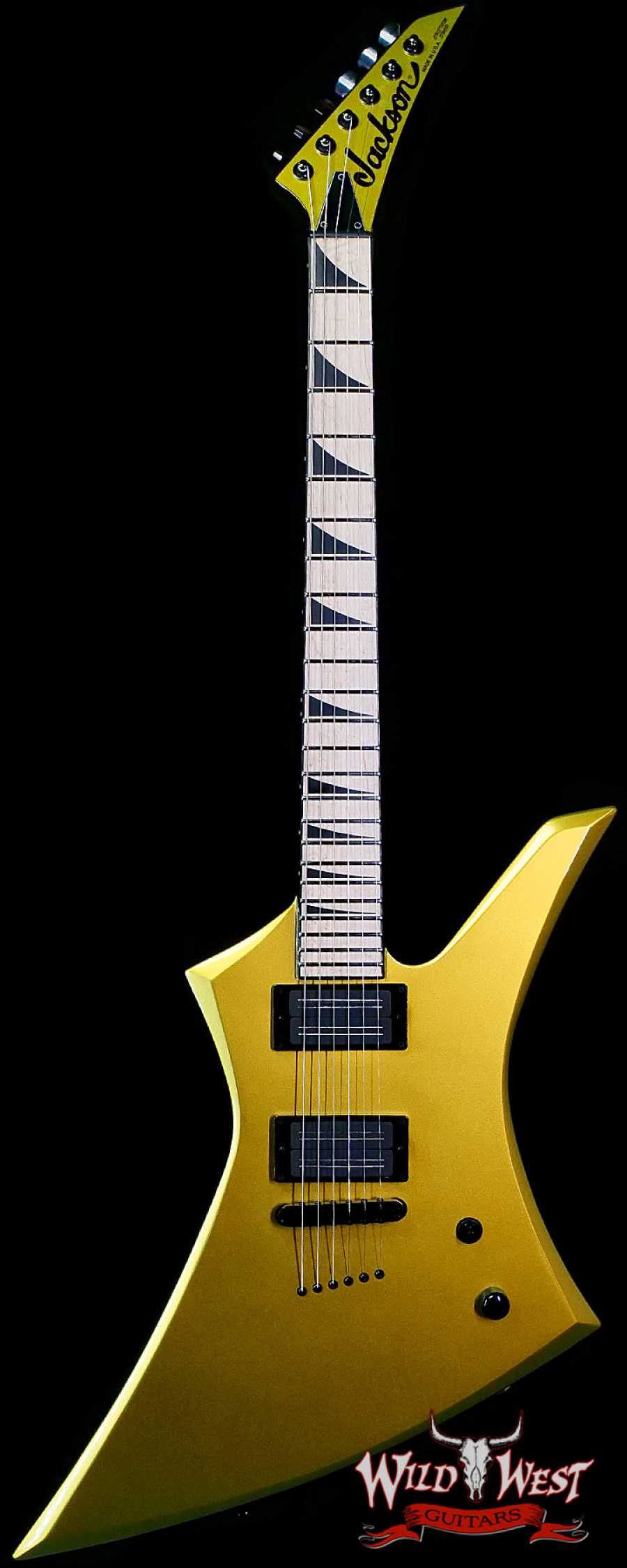 Jackson Custom Shop Limited Edition Kelly KE2H TOM Adjust-o-Matic
