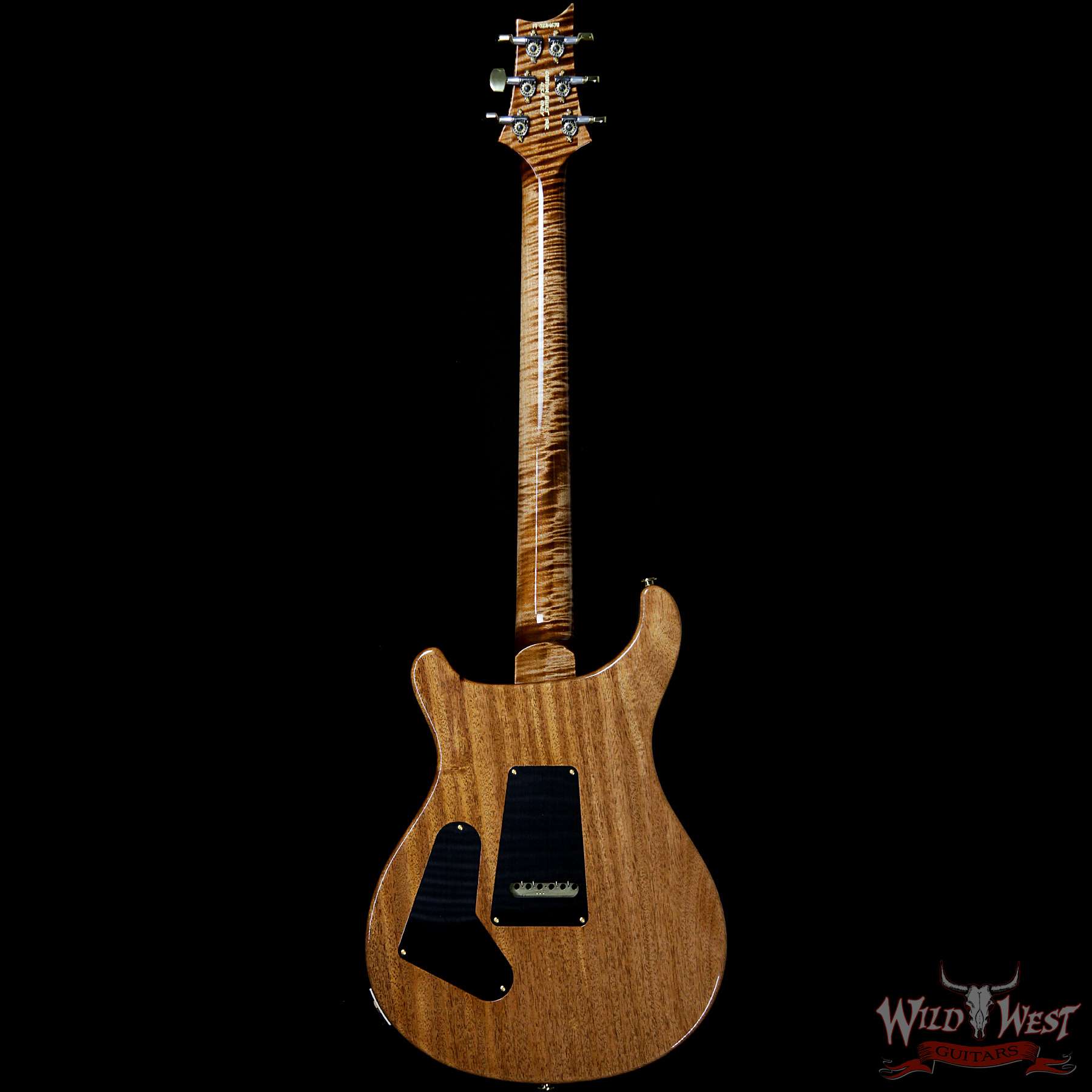 PRS Wild West Guitars 20th Anniversary Limited Run # 33 of 40 Wood