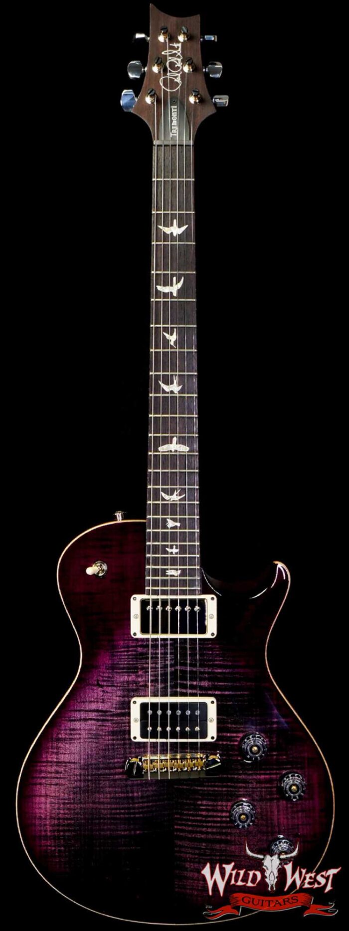 Paul Reed Smith PRS Mark Tremonti Signature Singlecut with