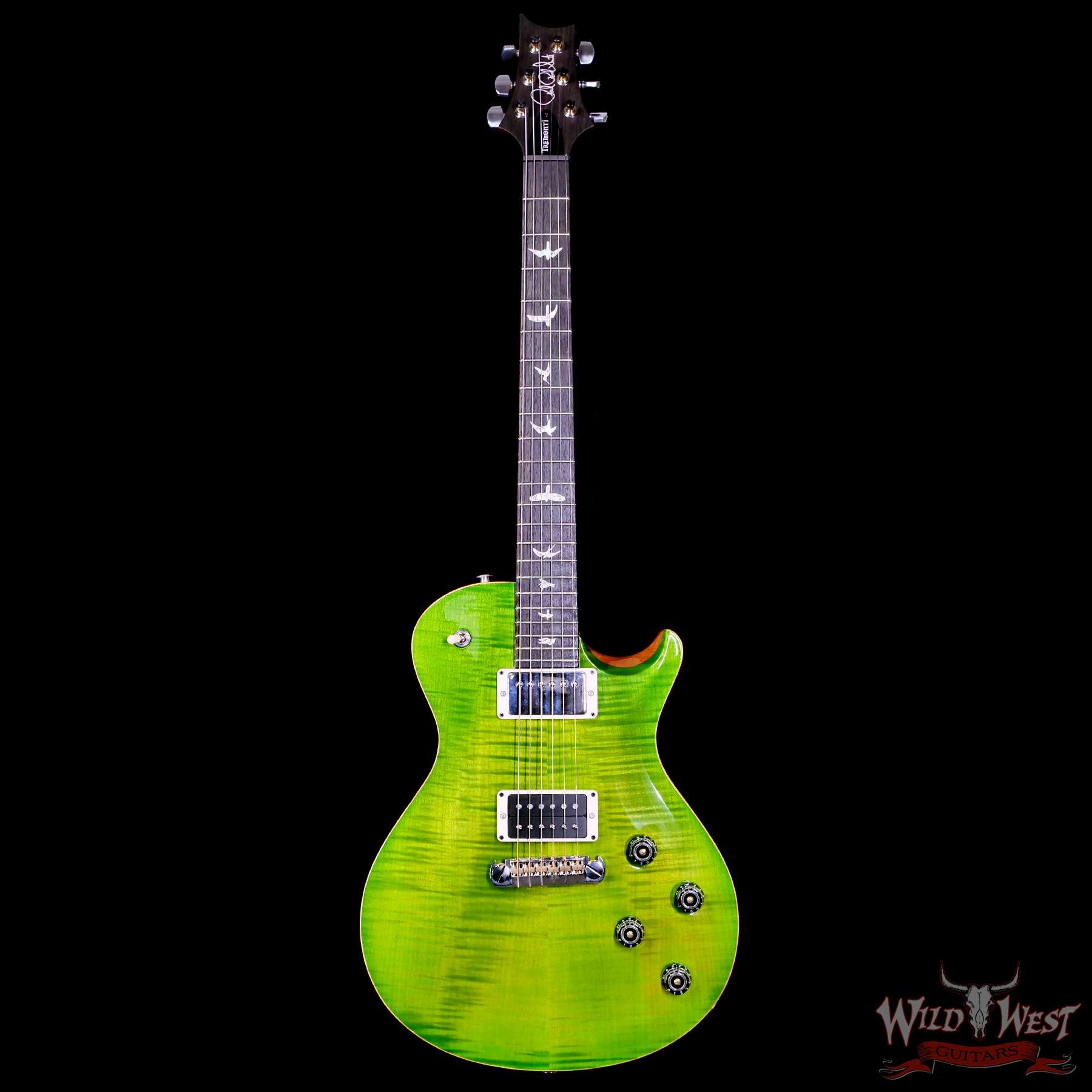 Paul Reed Smith PRS Mark Tremonti Signature Model with Stoptail