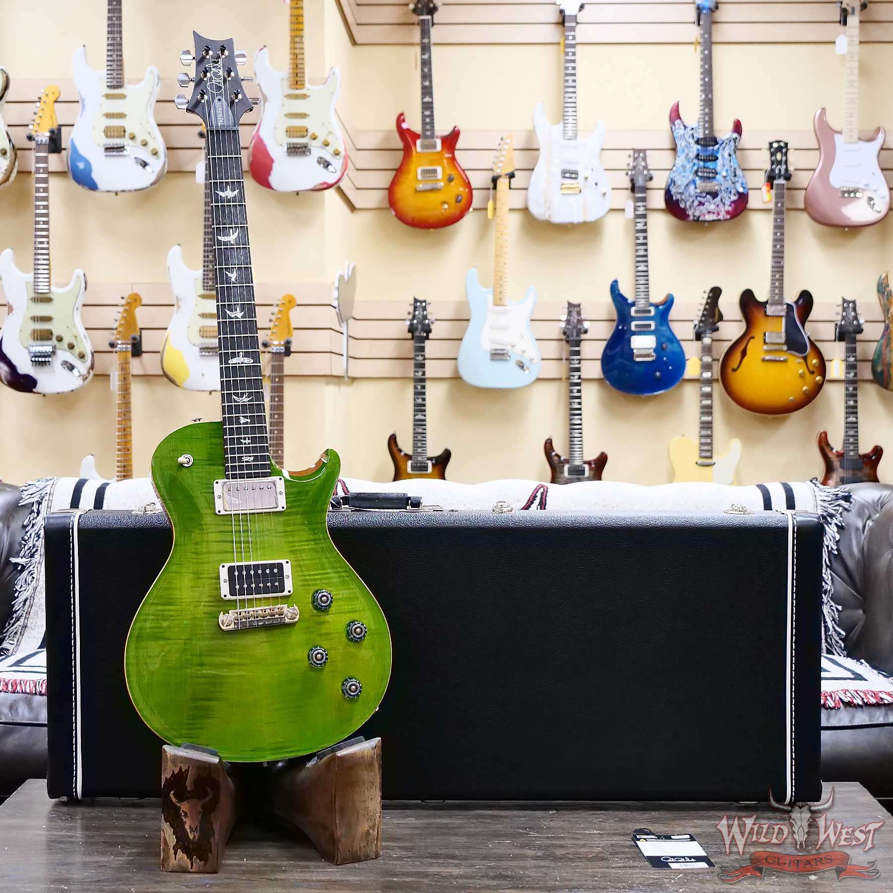 Paul Reed Smith PRS Mark Tremonti Signature Model with Stoptail