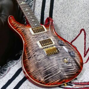 2023 PRS Wood Library 10 Top Custom 24 Brazilian Rosewood