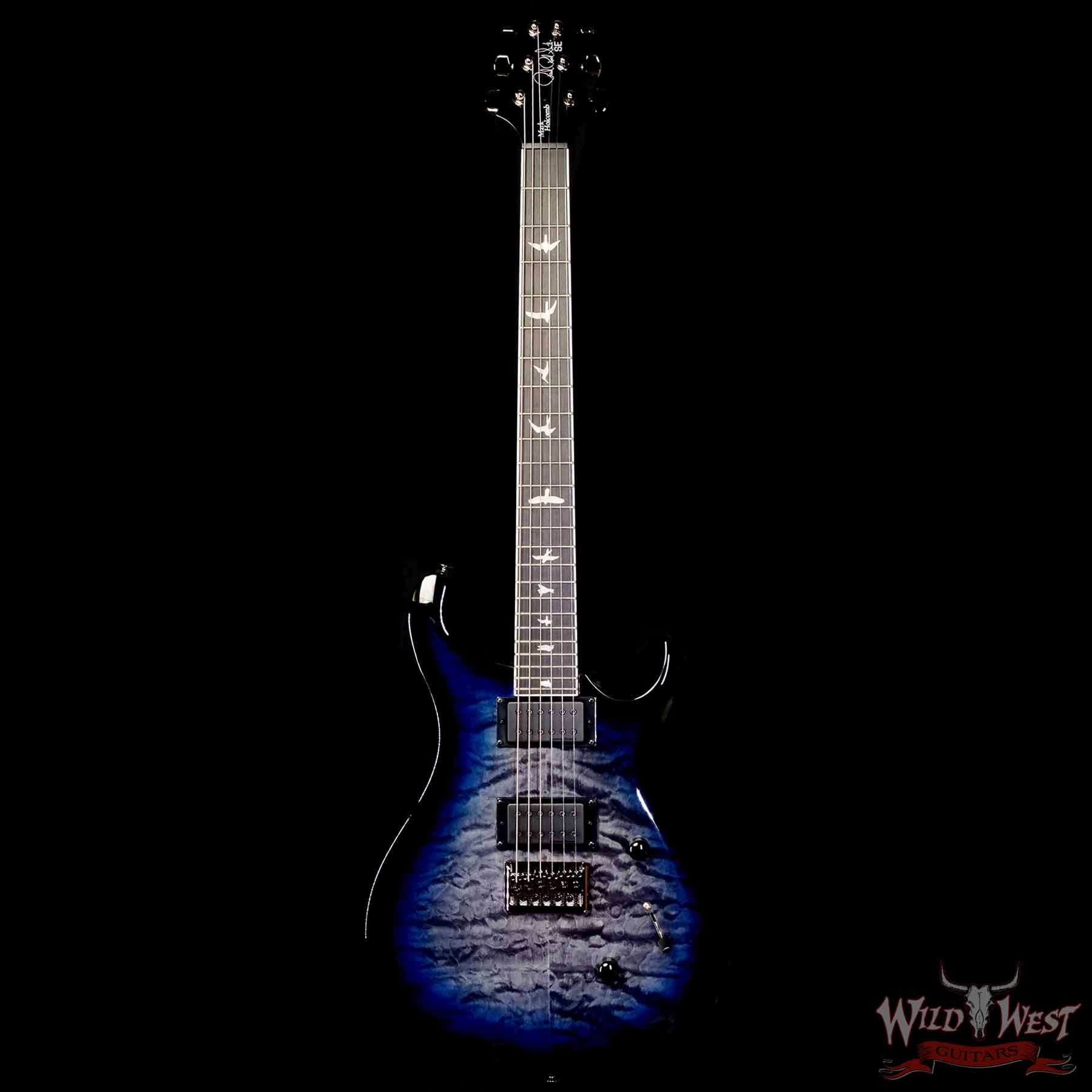 2025 Paul Reed Smith PRS SE Series Mark Holcomb Signature Model 6