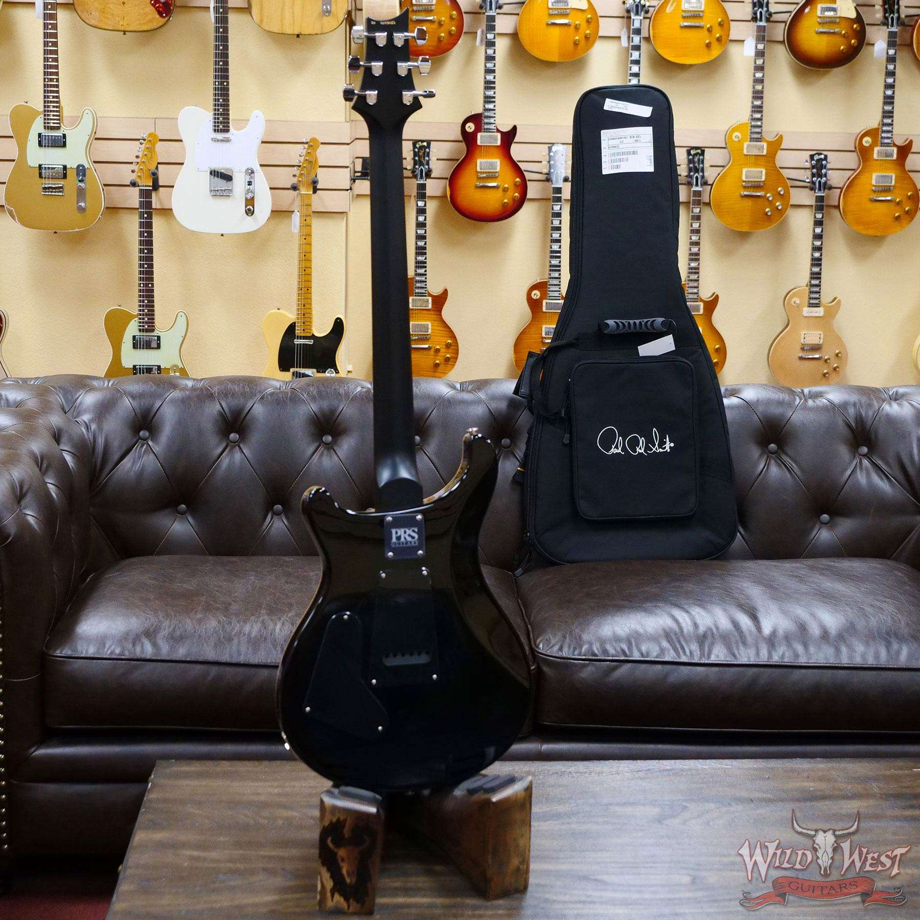 Paul Reed Smith PRS CE 24 Semi-Hollow Rosewood Fingerboard Tri