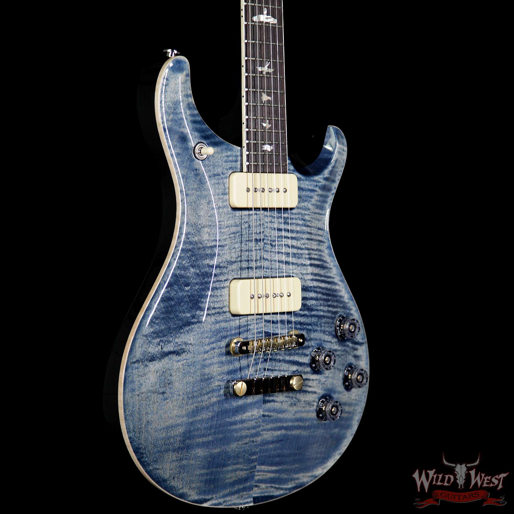 PRS Paul Reed Smith Limited McCarty 594 Soapbar P-90 Pickups
