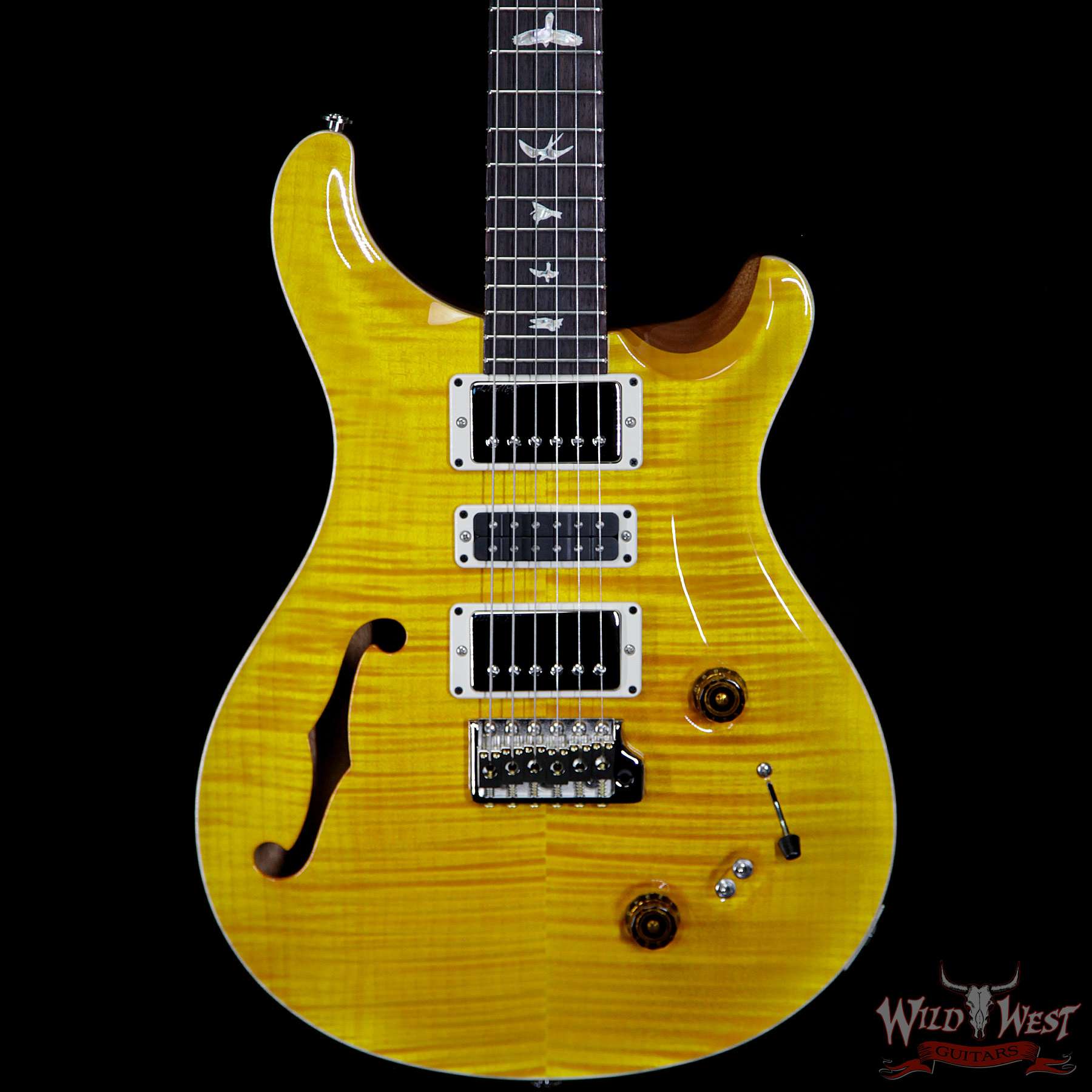 Paul Reed Smith PRS Limited Edition Special 22 Semi-Hollow