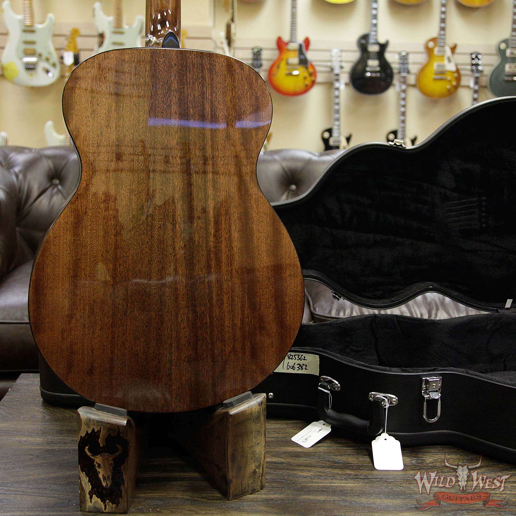 Paul Reed Smith PRS SE All-New 2018 Electric Acoustic TX20E Ebony