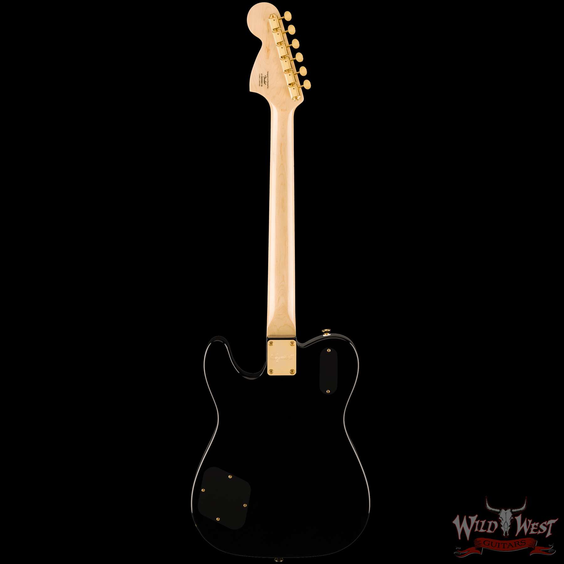 Squier Limited Edition Paranormal Troublemaker Telecaster Deluxe