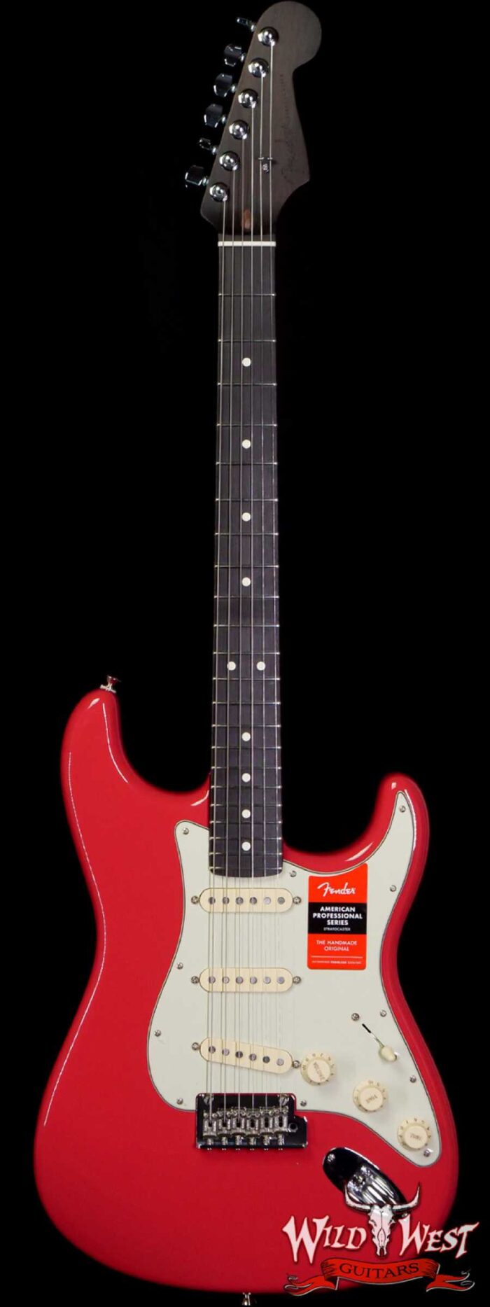 Fender USA Limited Edition American Professional Stratocaster