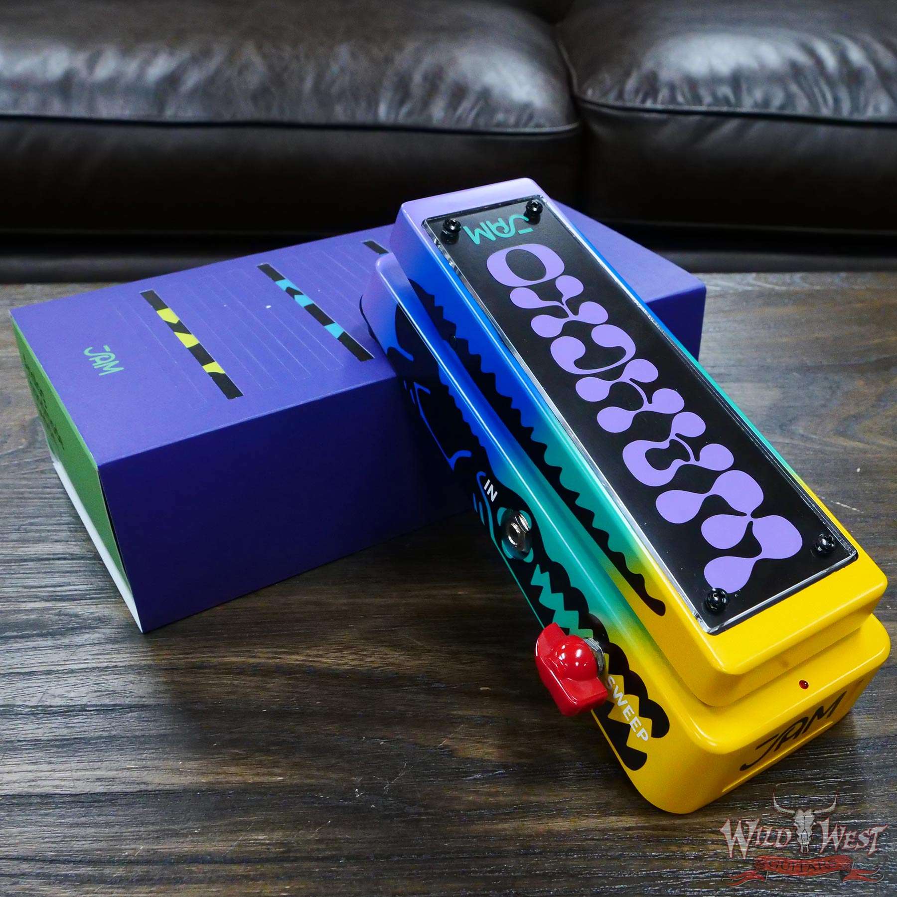 JAM Pedals Wahcko – wildwestguitars.com