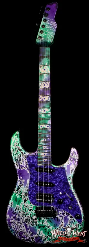 2026 James Tyler USA Studio Elite HD HSS Maple Fingerboard