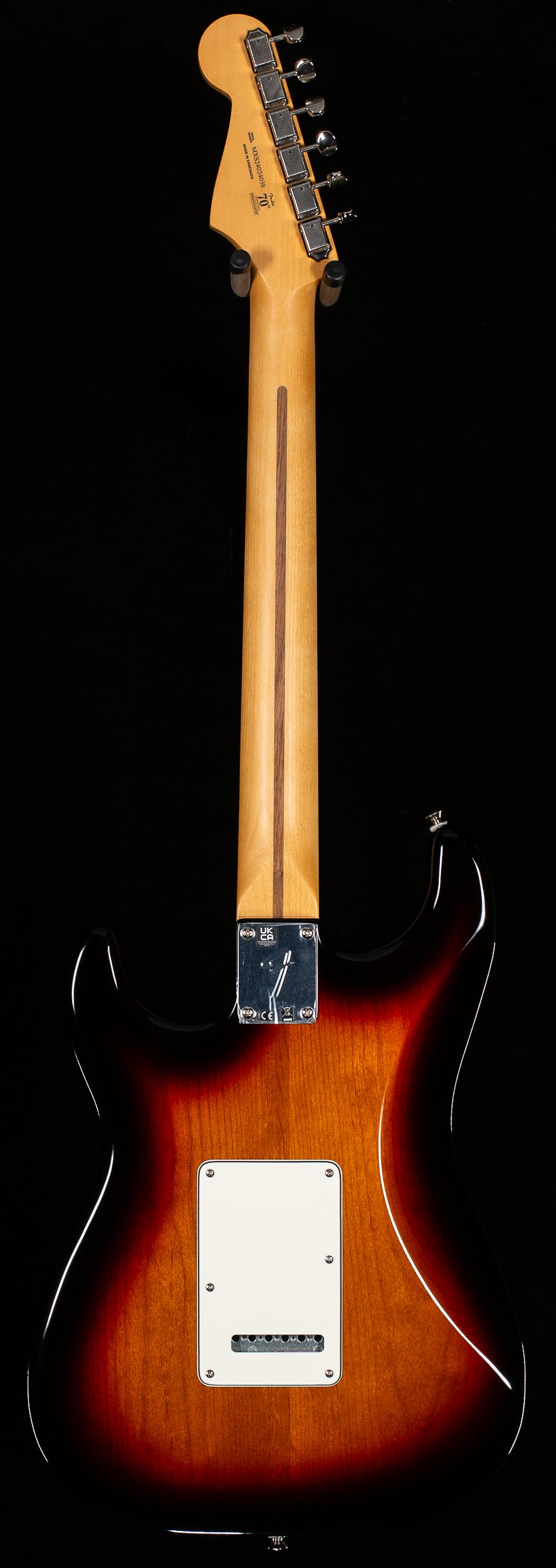 Fender Player II Stratocaster Rosewood Fingerboard 3-Color