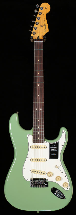 Fender Player II Stratocaster Rosewood Fingerboard Birch Green