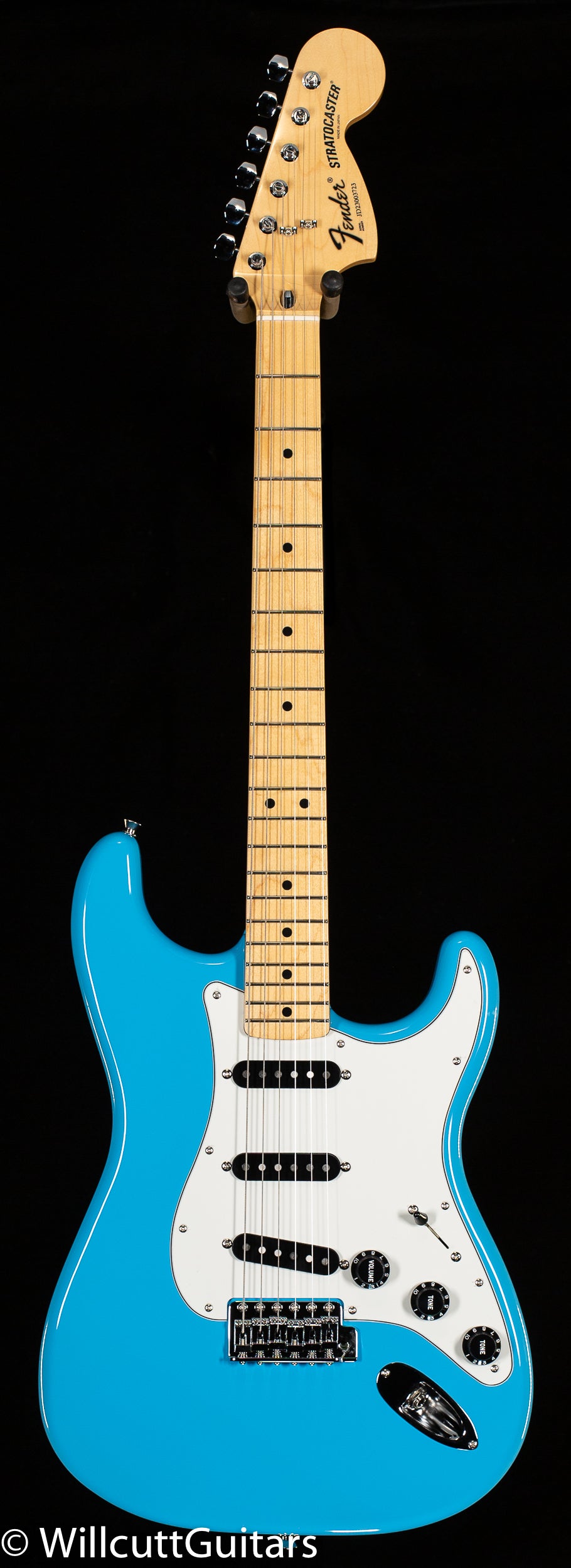 Fender Made in Japan Limited International Color Stratocaster