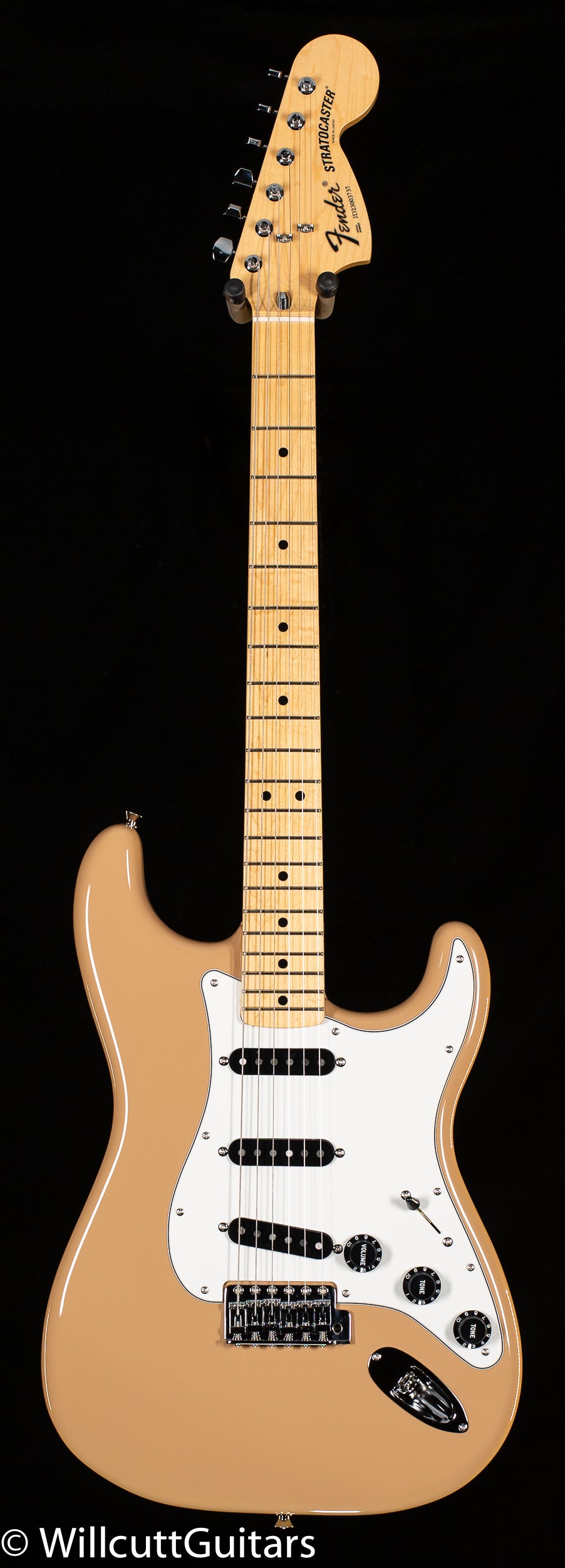 Fender Made in Japan Limited International Color Stratocaster