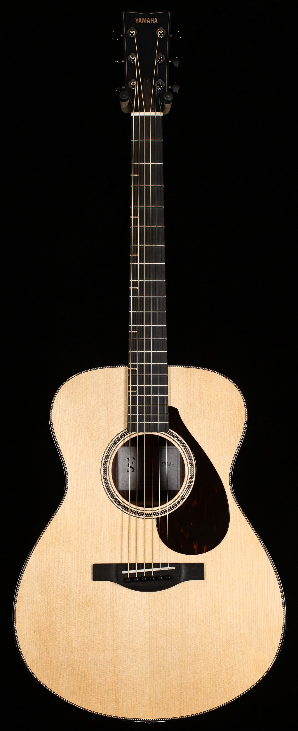 Yamaha FS9 R Concert (79A) - Willcutt Guitars