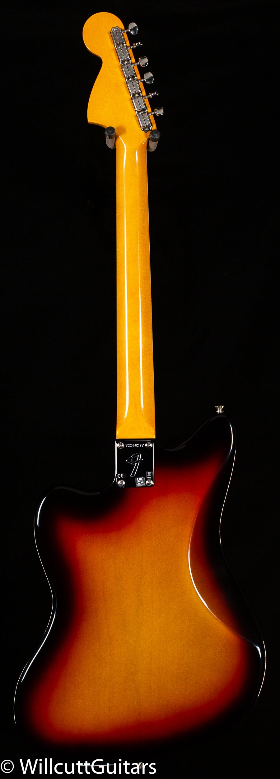 Fender American Vintage II 1966 Jazzmaster Rosewood Fingerboard 3