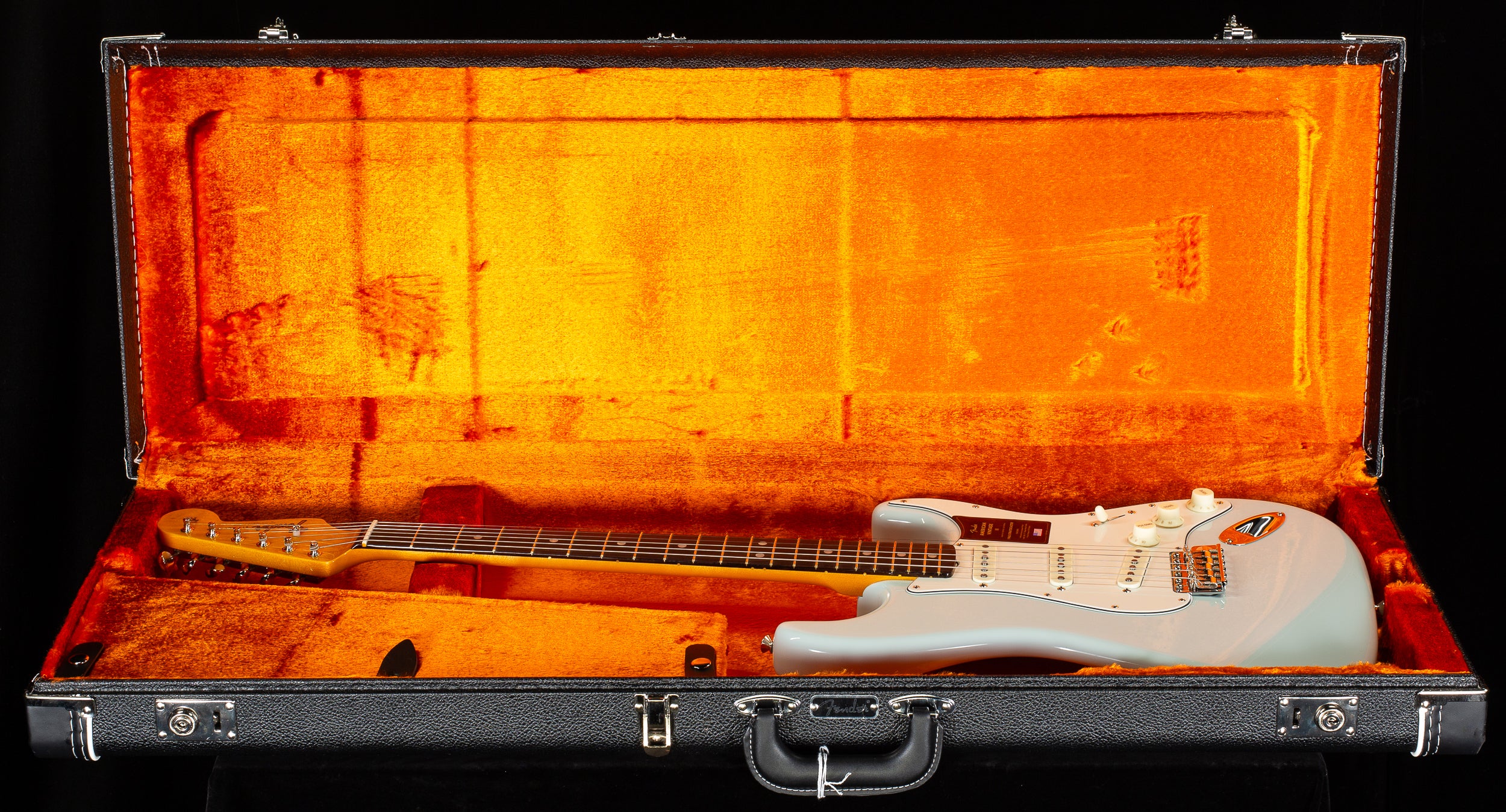 Fender American Vintage II 1965 Stratocaster Round-Lam Rosewood