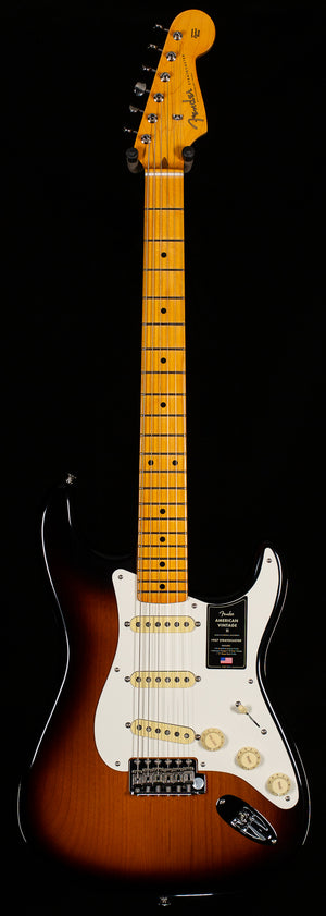 Fender American Vintage II 1957 Stratocaster Maple Fingerboard 2