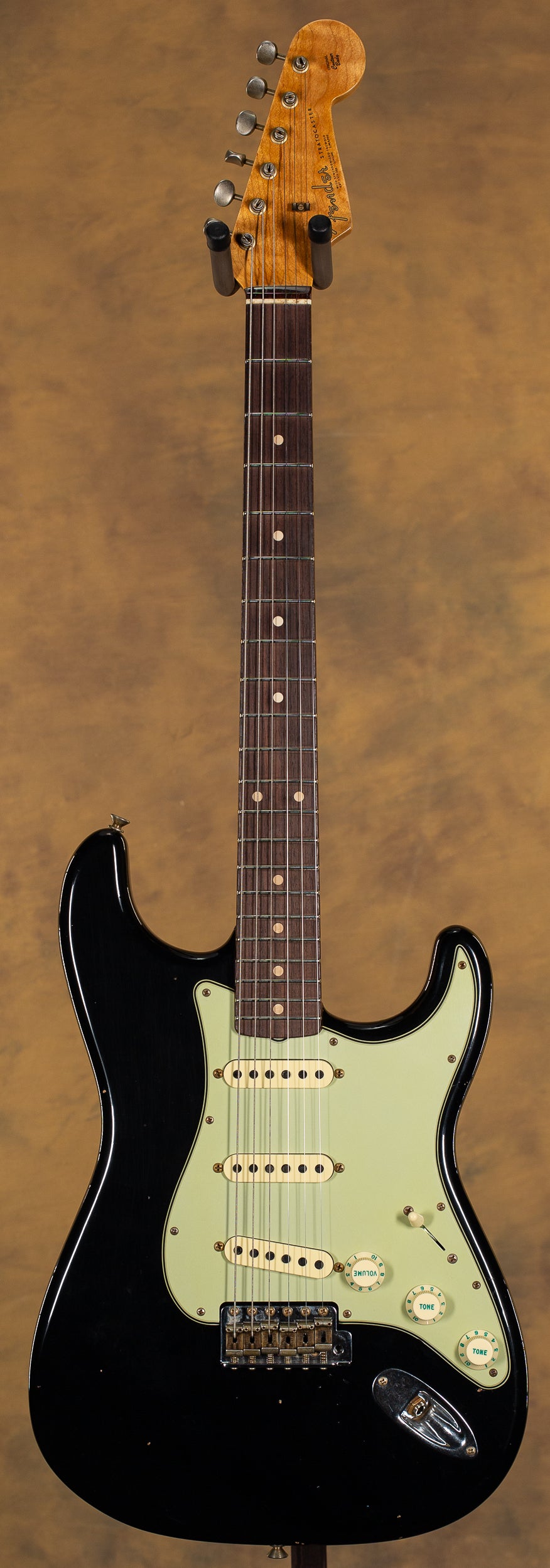 2022 Fender Custom Shop Willcutt True '62 Stratocaster Journeyman