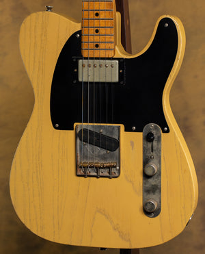 RS Guitarworks Old Friend Slab Blackguard USED (015) - Willcutt