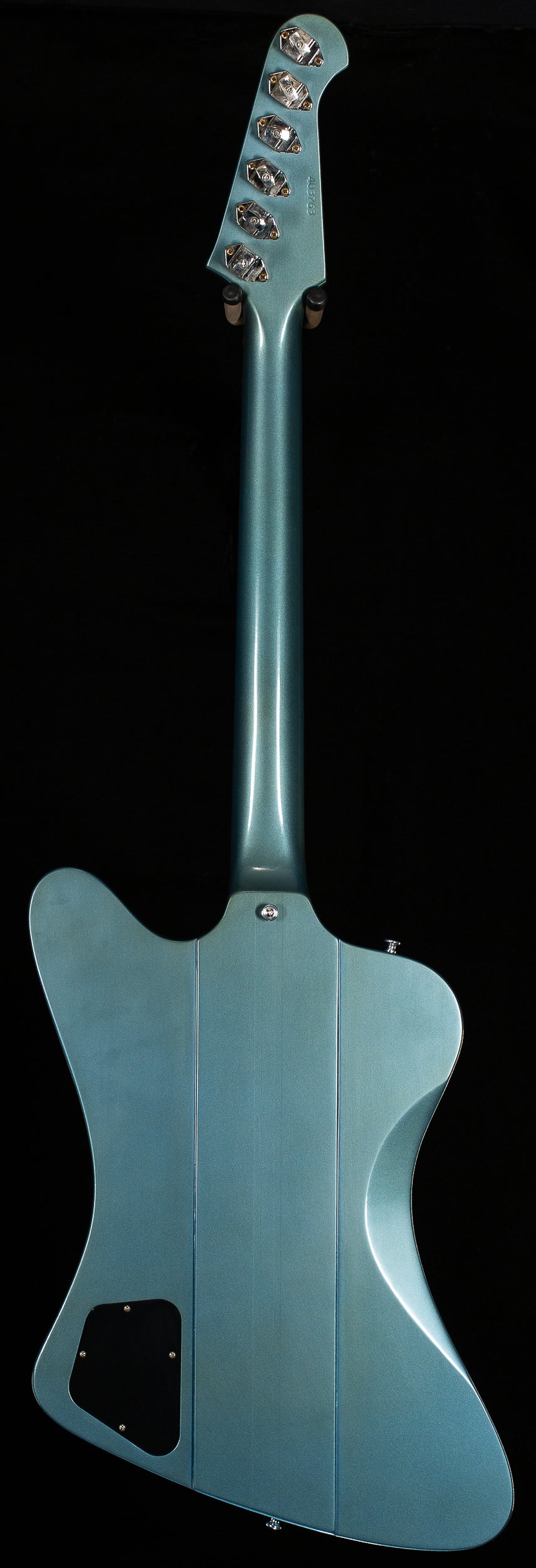 Gibson Custom Shop 1963 Firebird V Willcutt Exclusive Pelham Blue