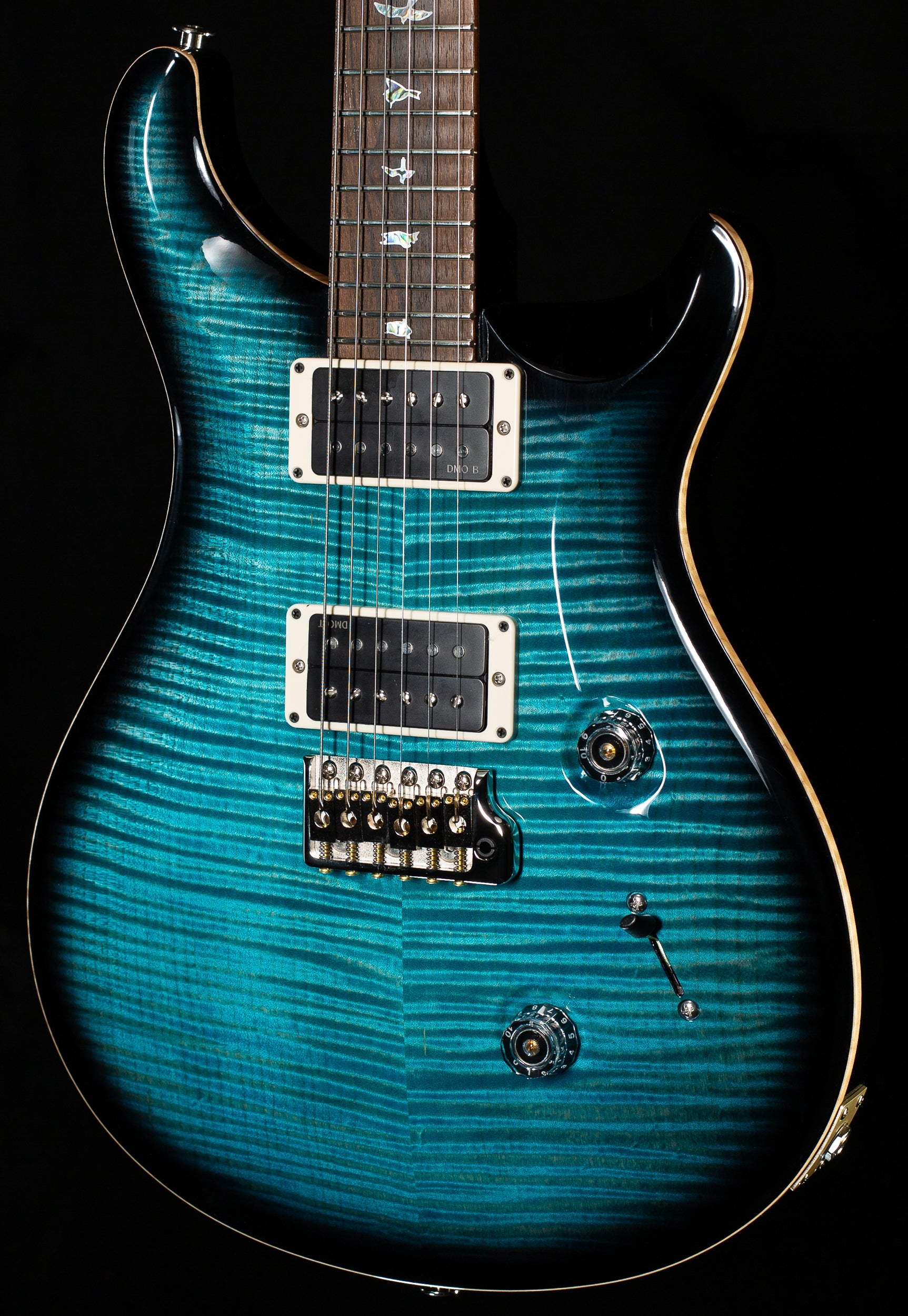 PRS 40th Anniversary Custom 24 Limited Edition Sub Zero Artist Top