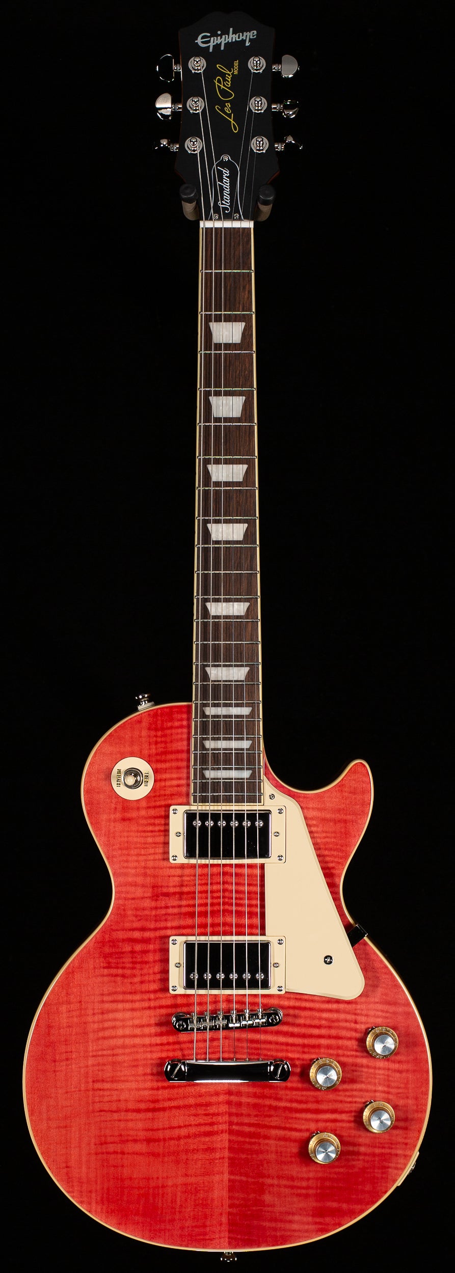 Epiphone Les Paul Standard 60s Translucent Fuchsia (214