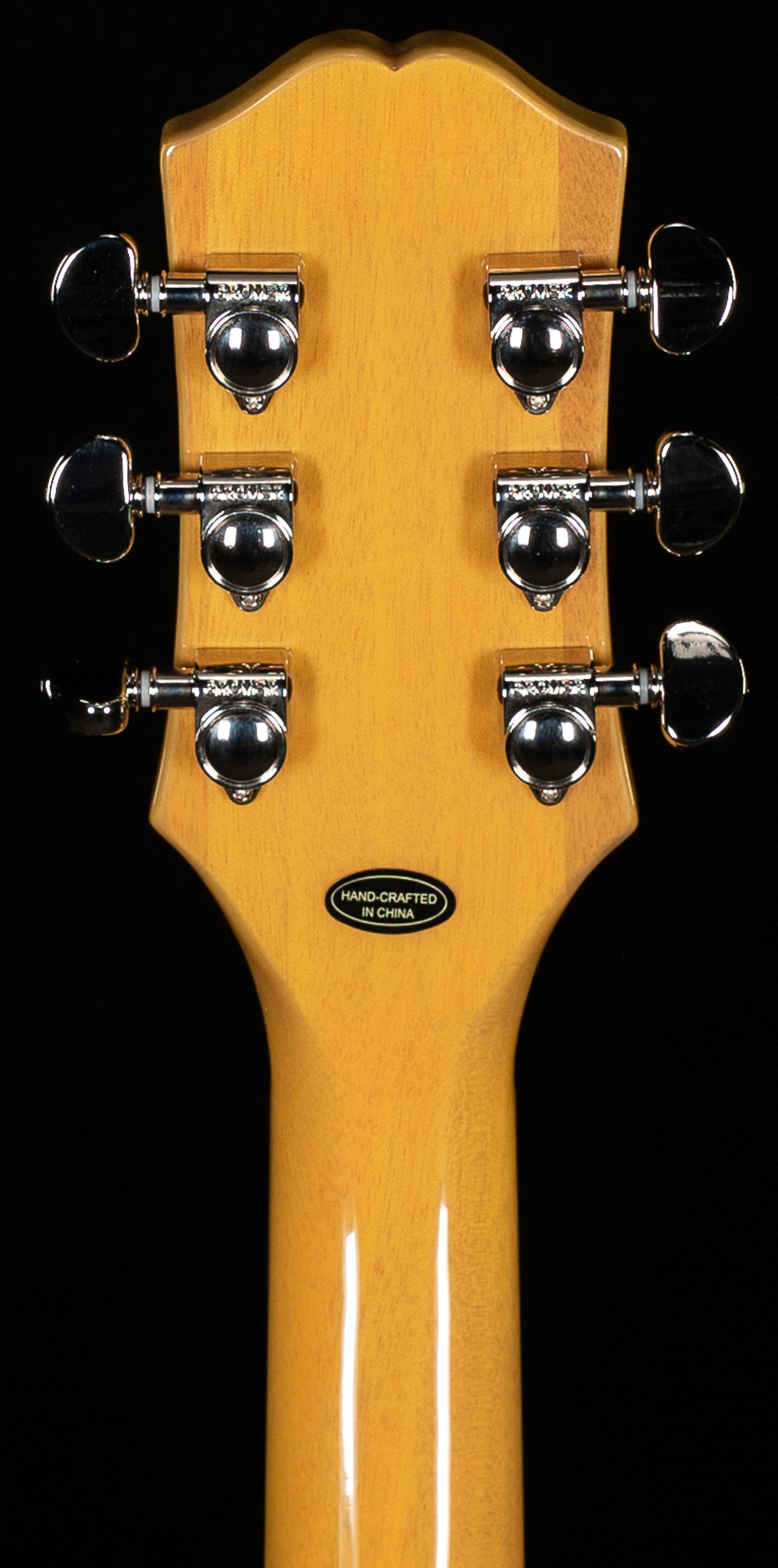 Epiphone SG Standard TV Yellow (958) - Willcutt Guitars
