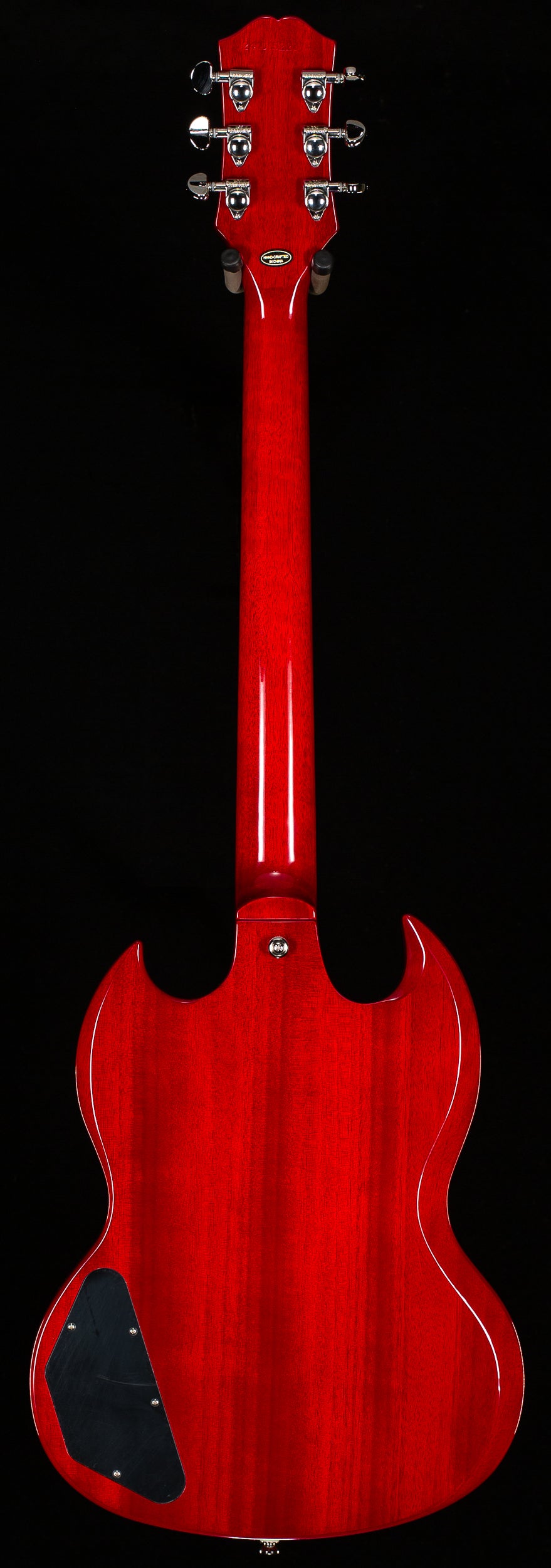 Epiphone SG Standard Cherry (674) - Willcutt Guitars