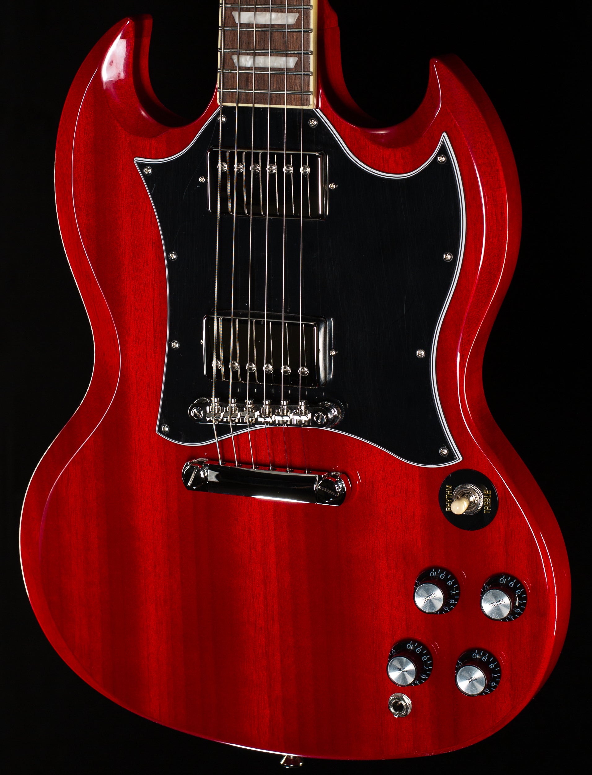 Epiphone SG Standard Cherry (674) - Willcutt Guitars