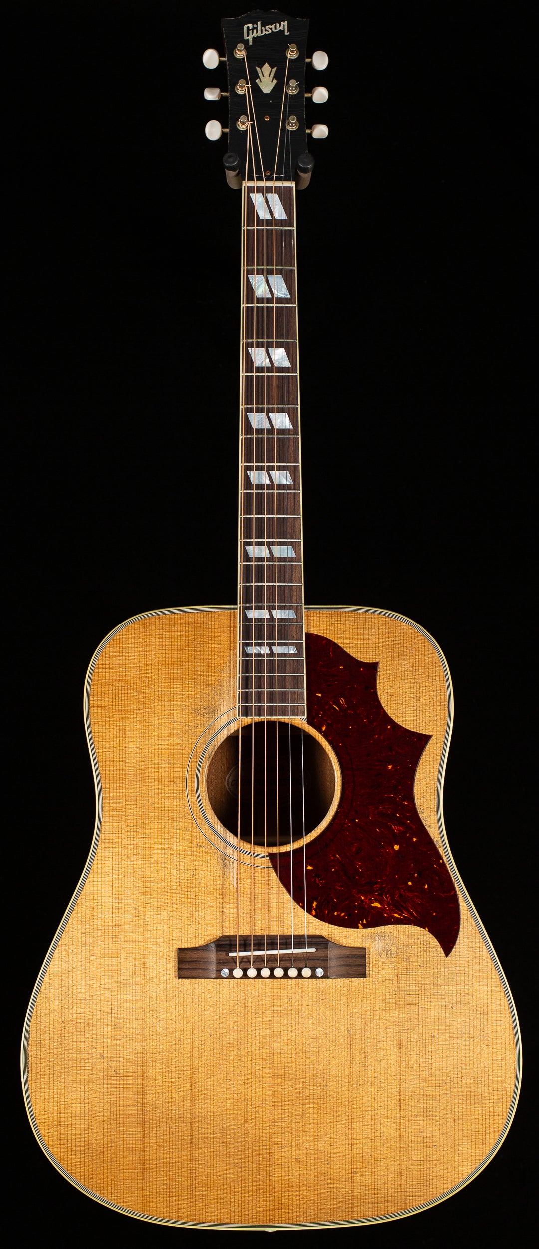 Gibson Custom Shop 1963 Country Western Murphy Lab Heavy Aged