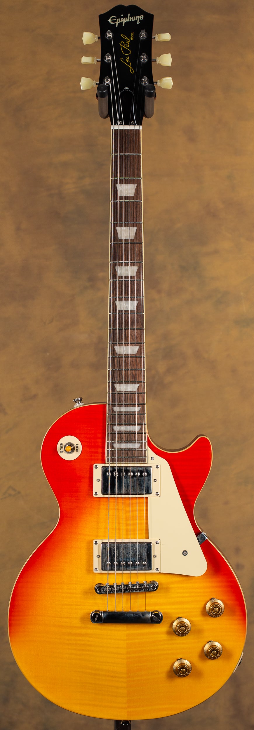 2021 Epiphone Limited Edition 1959 Les Paul Standard Aged Heritage