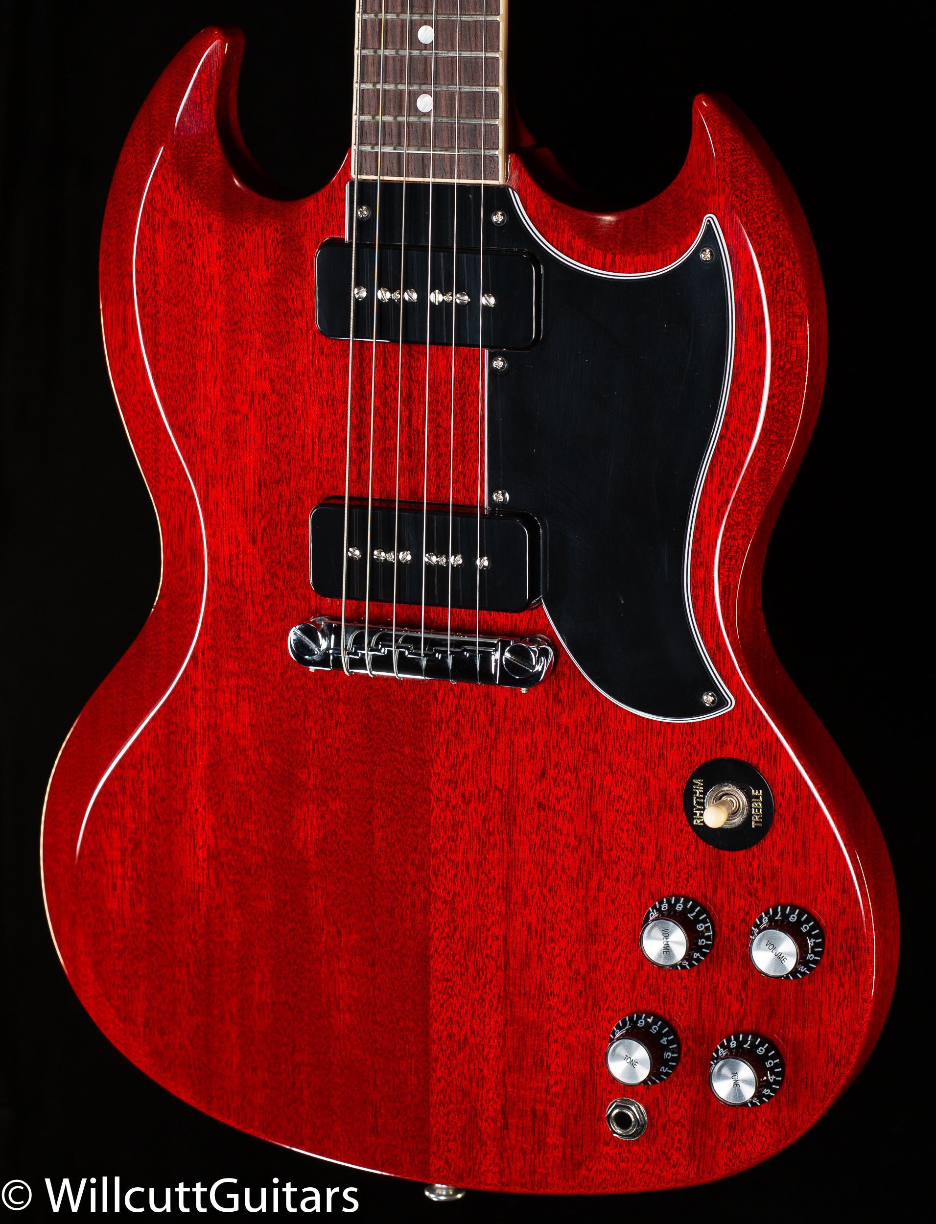 Gibson SG Special Vintage Cherry (222) - Willcutt Guitars