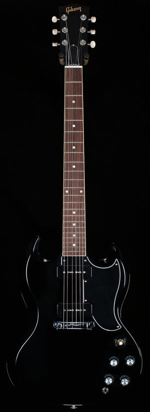 Gibson SG Special Ebony (000) - Willcutt Guitars