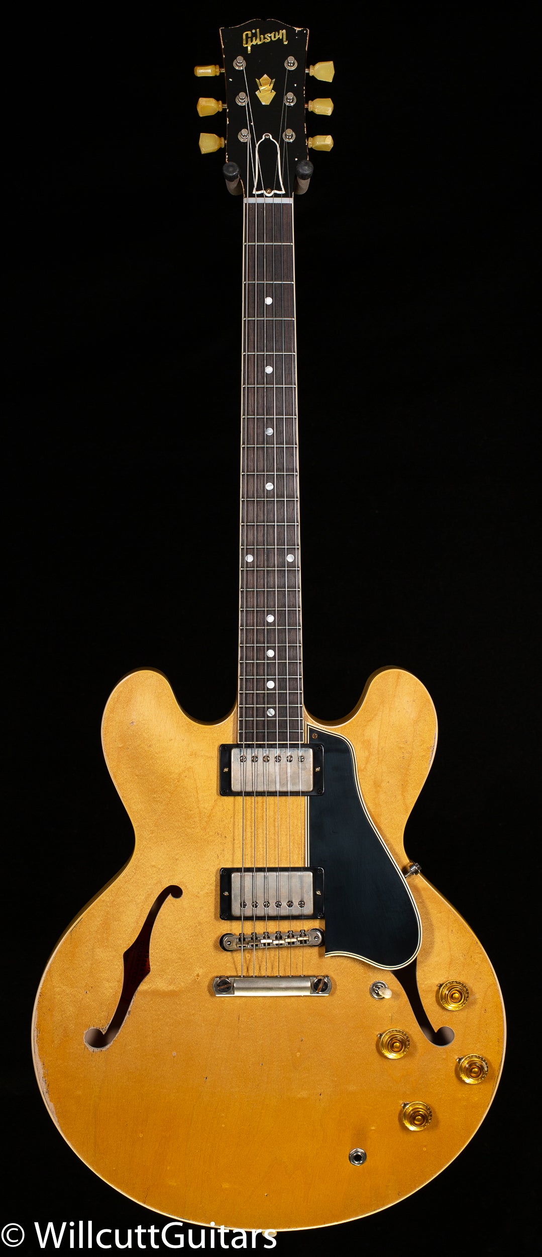 Gibson Custom Shop 1959 ES-335 Reissue Murphy Lab Ultra Heavy Aged