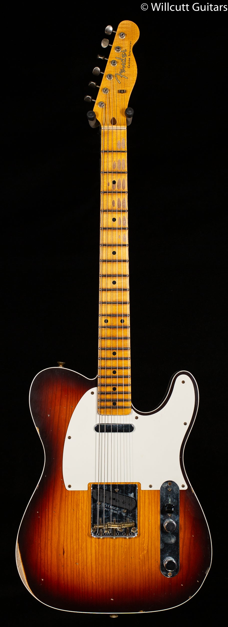 Fender Custom Shop 1959 Telecaster Custom Relic Wide-Fade