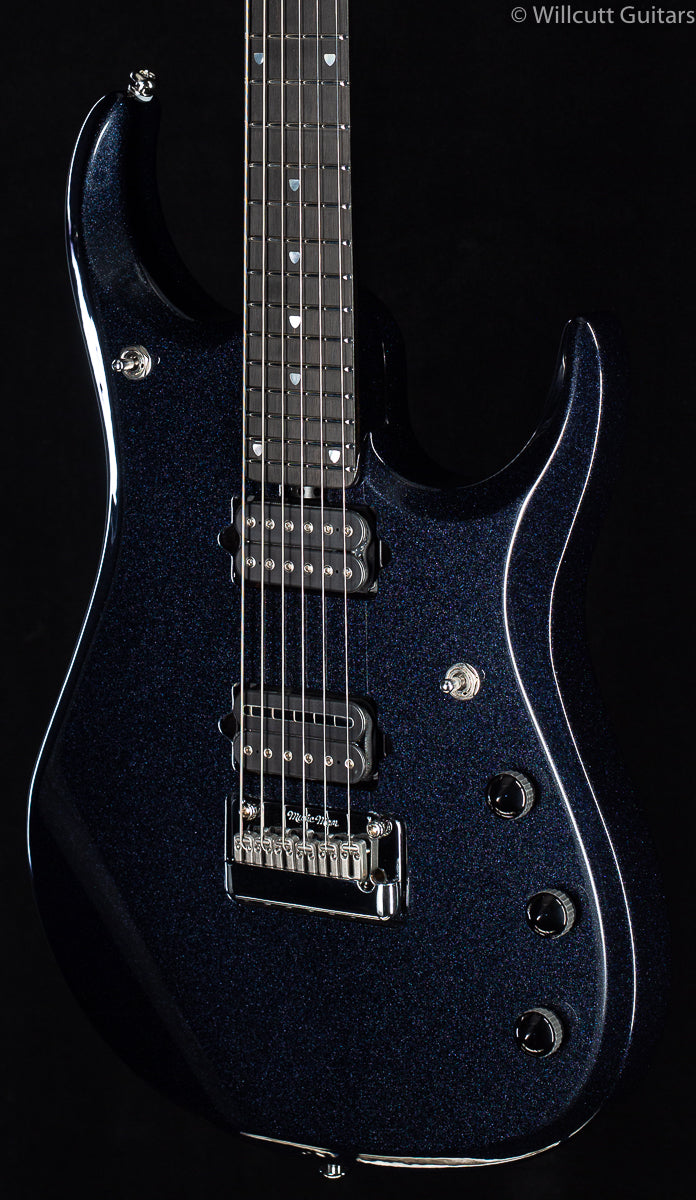 Ernie Ball Music Man JPXI Piezo Onyx (701) - Willcutt Guitars