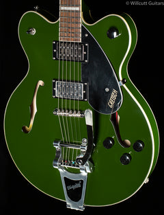 Gretsch G2622T Streamliner Center Block Bigsby Torino Green (865