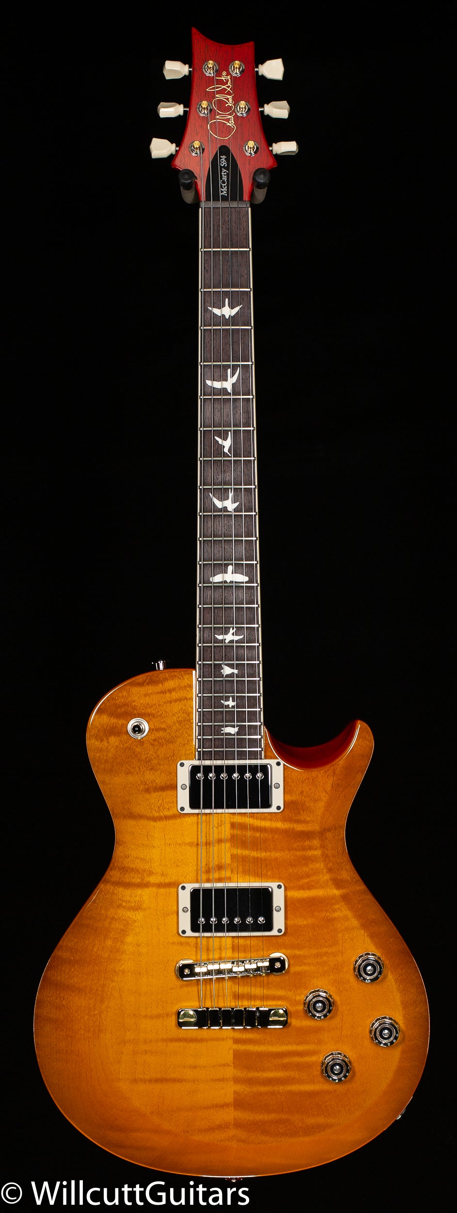 2023 PRS S2 McCarty 594 Singlecut McCarty Sunburst (052