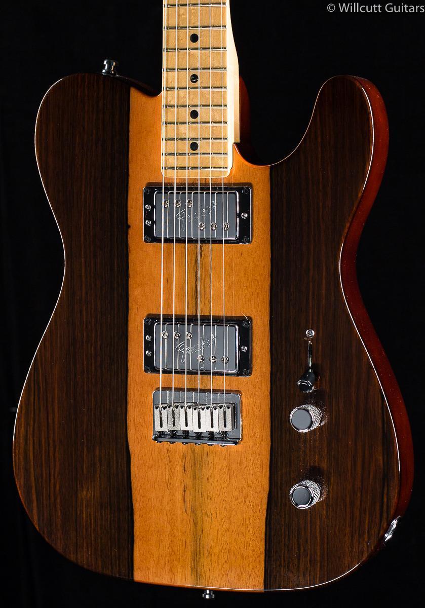 Fender Select Series Telecaster HH - Willcutt Guitars