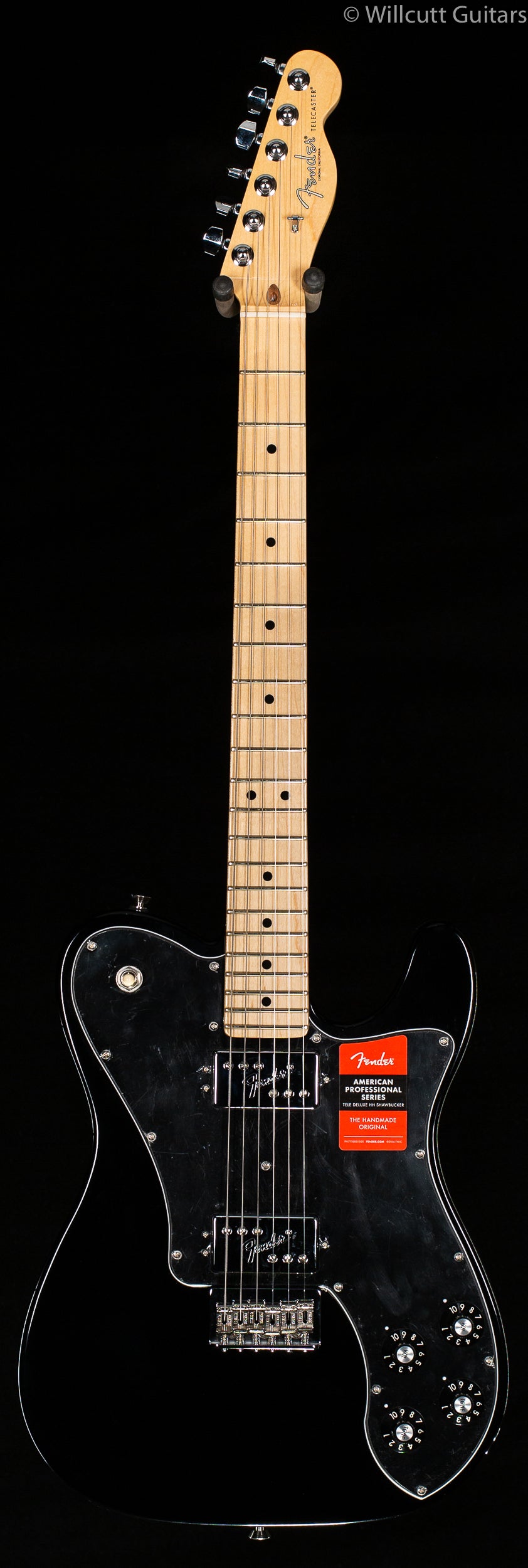 Fender American Pro Telecaster Deluxe ShawBucker Maple Fingerboard